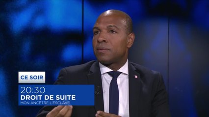 Mon ancêtre l’esclave - 23 mai