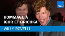 Hommage à Igor et Grichka Bogdanoff - Le billet de Willy Rovelli