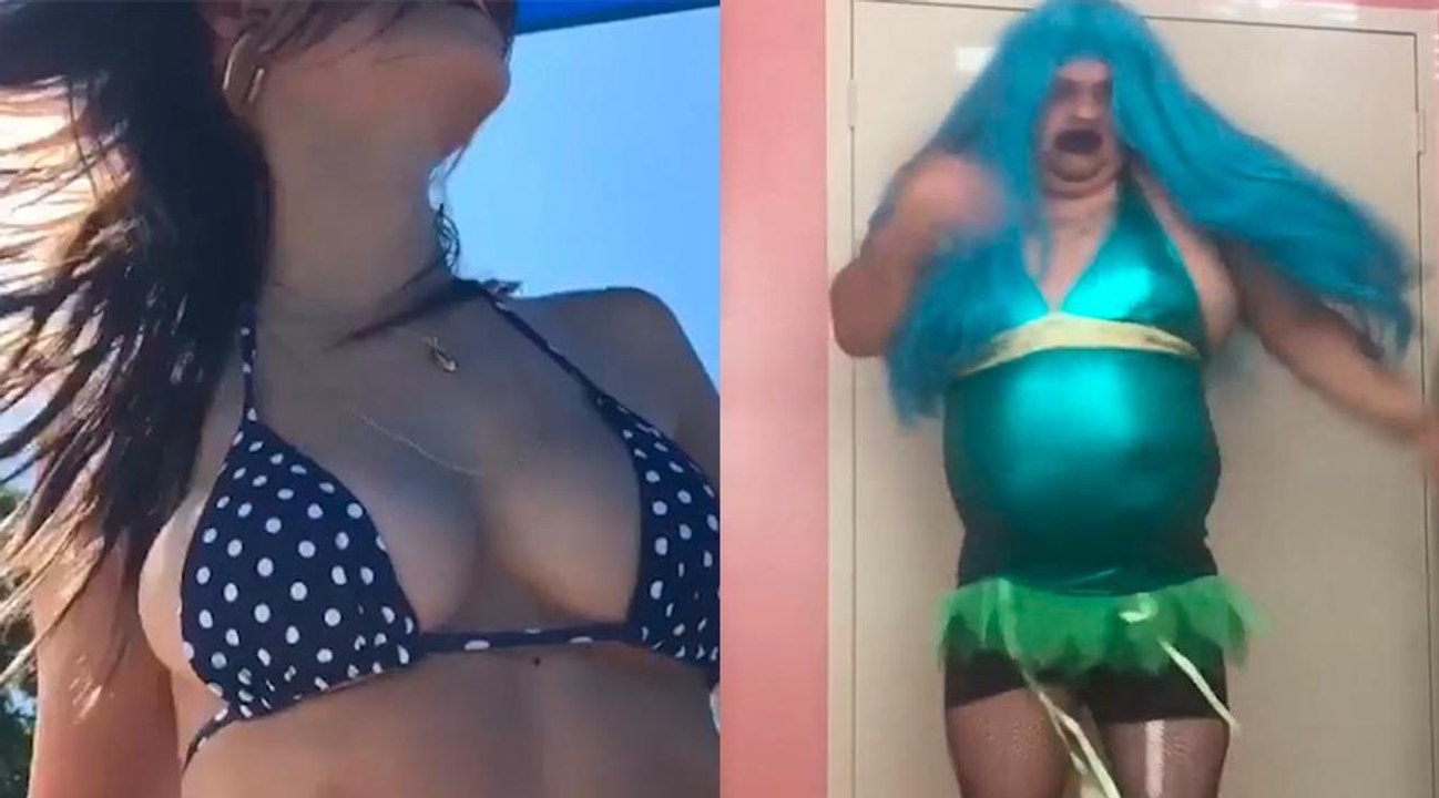 Emily Ratajkowski TRES sexy et un sosie TRES approximatif... Le Zapping du Web