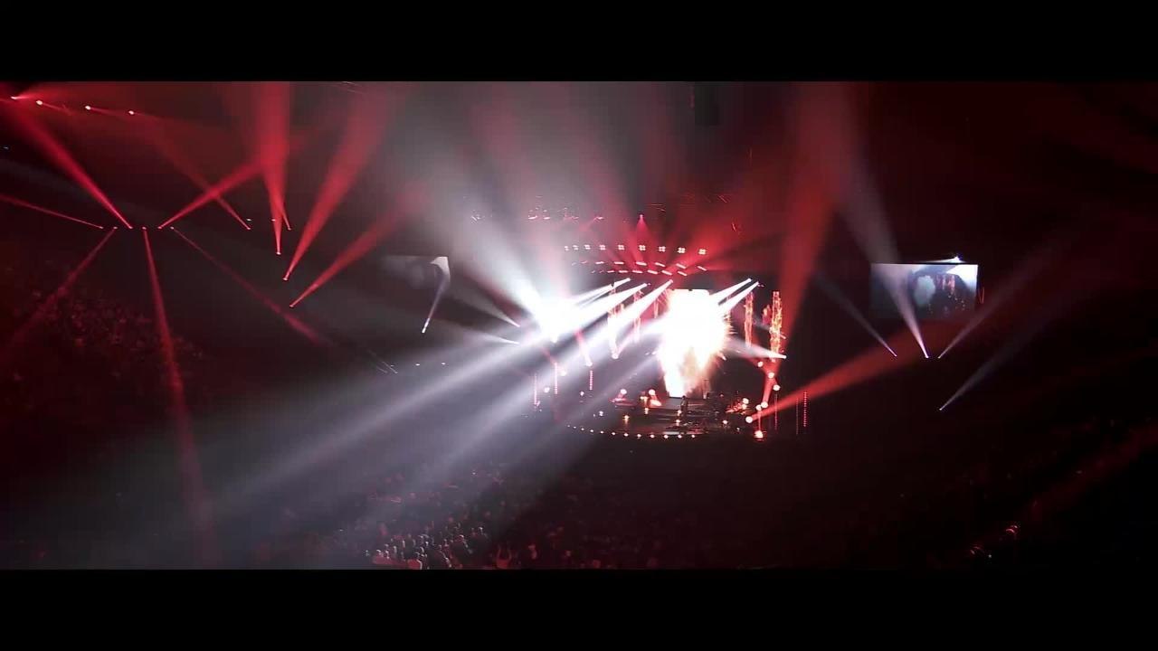 Michaël Gregorio imite à la perfection Johnny Hallyday