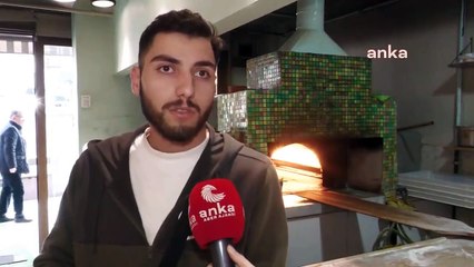 Maliyet artışını vatandaşa yansıtmaktan 'utanan' esnaf, lahmacunu bırakıp pideci oldu; "İnsanlar yemeğinden kesiyor"