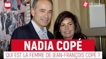 Qui est Nadia, la femme de Jean-François Copé ?