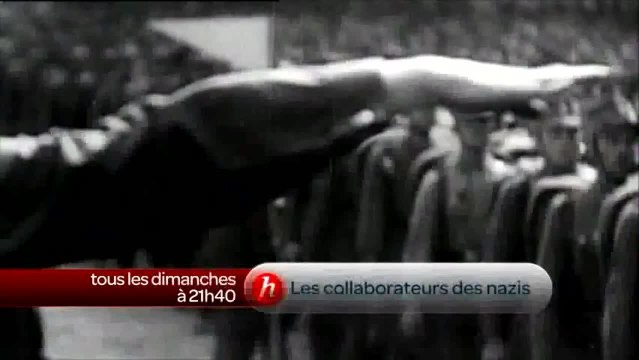 Les collaborateurs des nazis