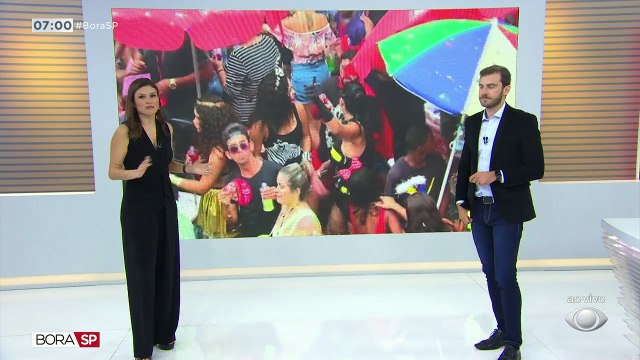 A prefeitura de São Paulo estuda realizar o carnaval de rua dentro do autódromo de Interlagos, para tentar controlar a entrada de foliões.