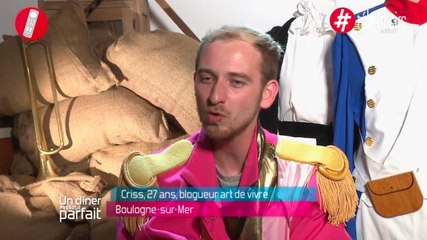 Oups ! Ce candidat d'Un dîner presque parfait fait une énorme bourde sur Victor Hugo...
