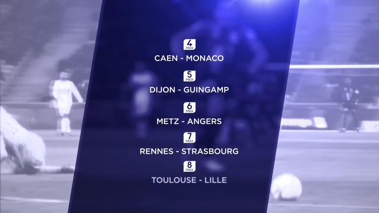 Amiens / Paris-SG