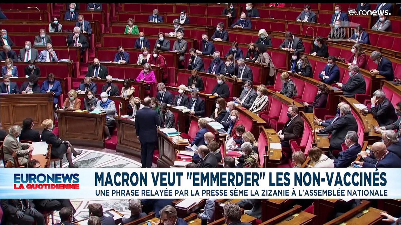 Euronews, vos 10 minutes d’info du 5 janvier | L'édition de la mi-journée