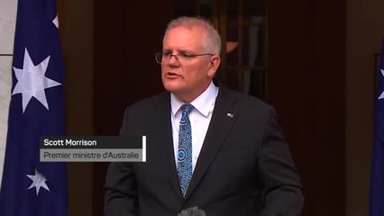 Open d'Australie - Le Premier ministre australien : "Pas de traitement spécial pour Djokovic"