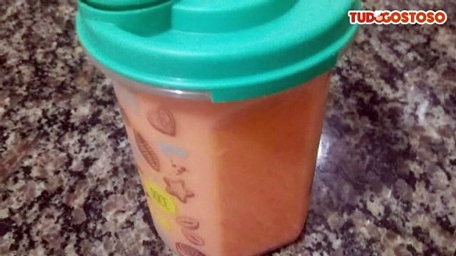 Molho de pimenta dedo-de-moça