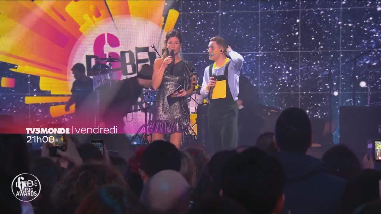 D6BELS Music Awards