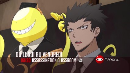 Assassination Classroom
