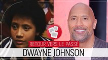 Retour vers le passé : Dwayne Johnson