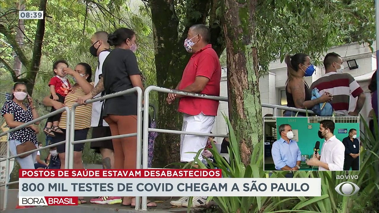 A ideia é fazer um teste duplo para Covid e Influenza para tentar monitorar os números de infectados na Capital e definir a estratégias de atendimento dos pacientes.