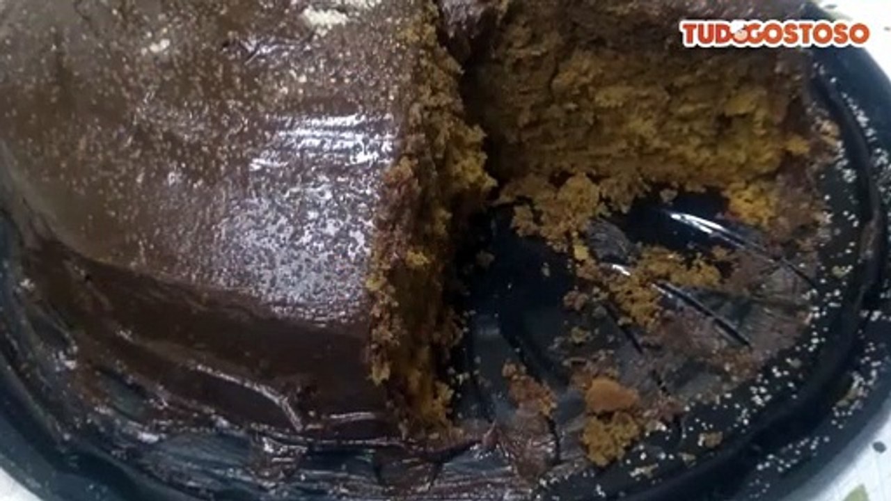 Bolo de café