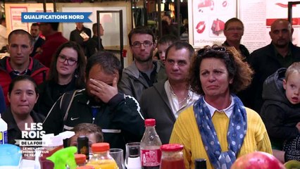 Les rois de la foire : découvrez les premières images !