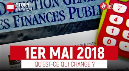 1er mai 2018 - Gaz, contrôle technique... ce qui va changer