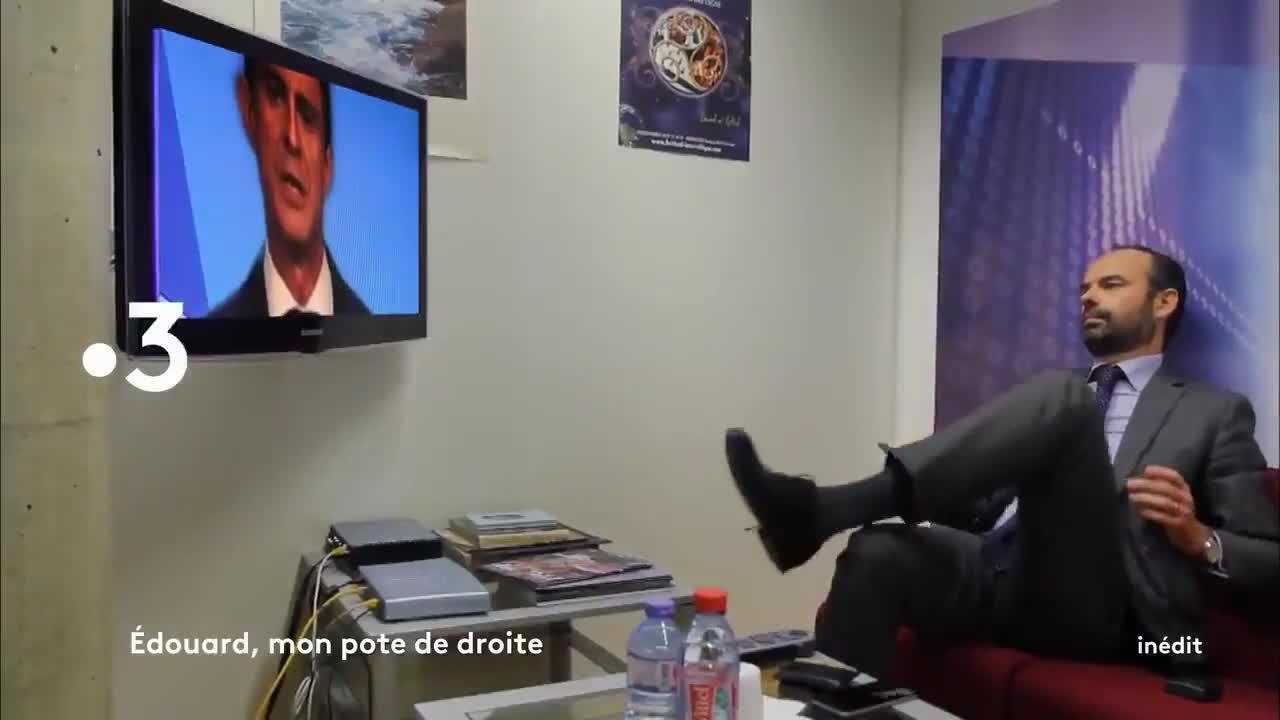 Edouard, mon pote de droite