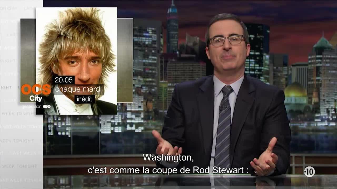 Last Week Tonight With John Oliver