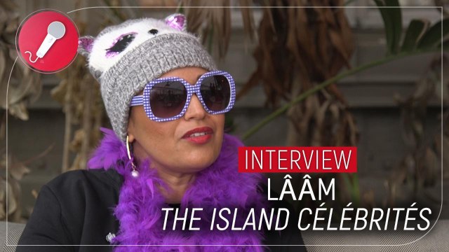 Lââm : Je n'aurais pas fait The Island Célébrités il y a 15 ans !
