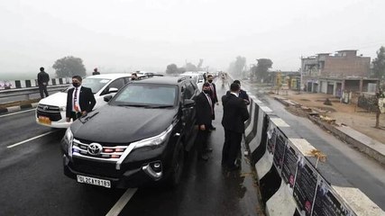 Watch: Punjab BJP chief on PM Modi's security lapse