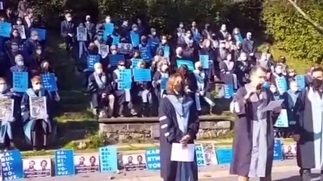 ‘Boğaziçi Direnişi’nin 1 yılı; Kabul etmiyoruz, vazgeçmiyoruz