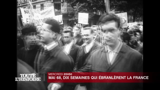 Les brûlures de l'Histoire