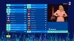 Eurovision : Elodie Gossuin à mourir de rire !