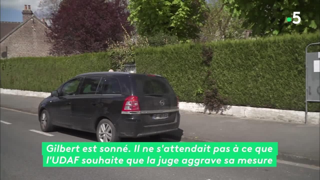 Sous tutelle...