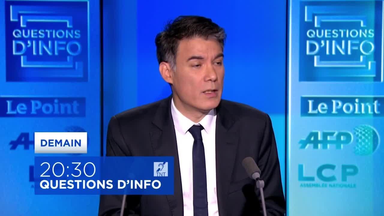 Question d'info - 26 avril