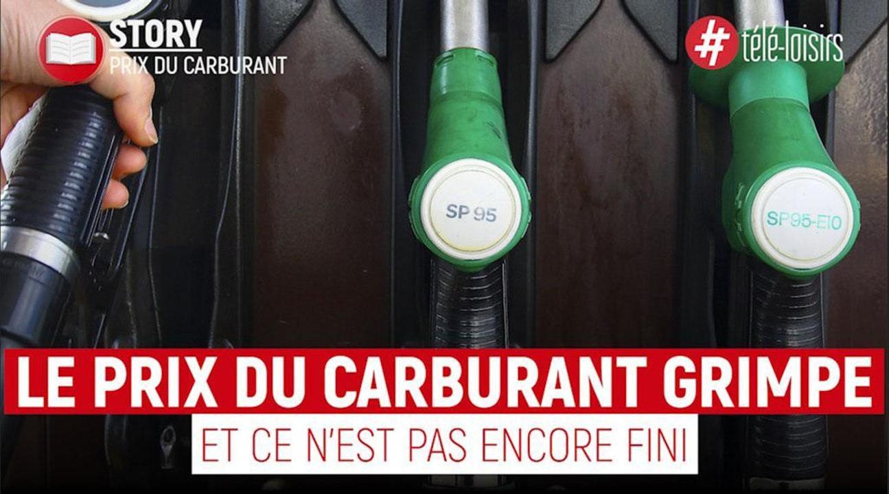 Essence - Le prix du carburant grimpe, et ce n'est pas fini...