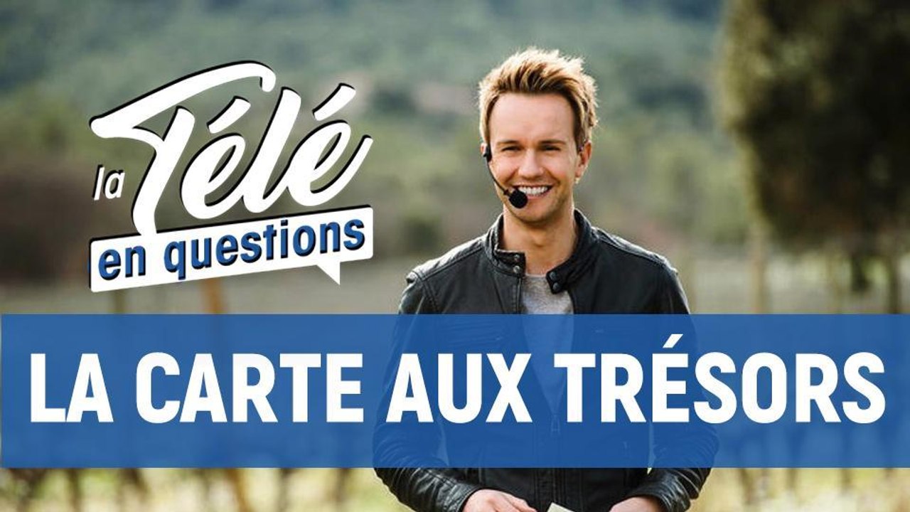 TLQ La carte aux trésors - Les riverains sont-ils avertis du tournage de la Carte aux trésors ?