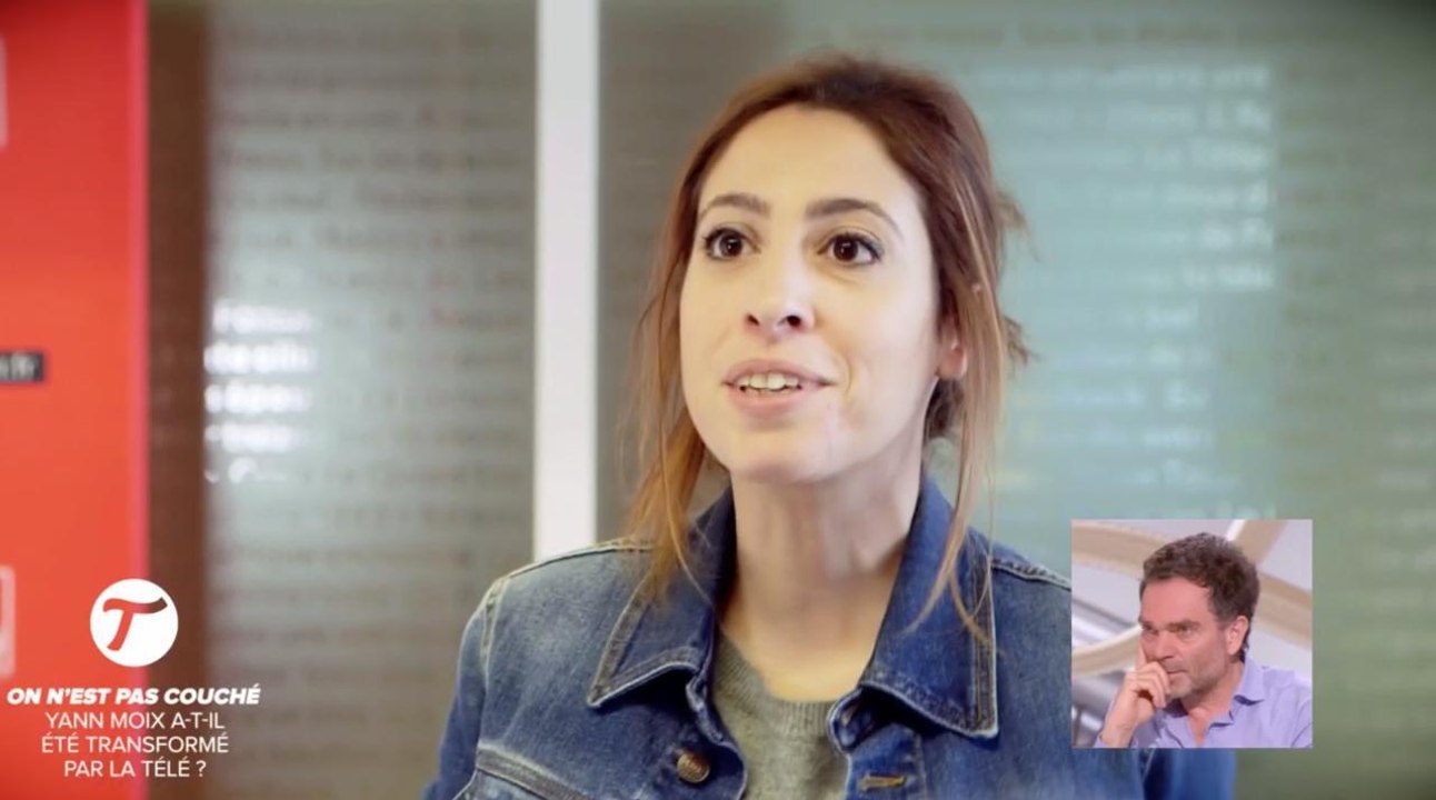 Yann Moix "angoissé" : Léa Salamé balance sur les débuts du chroniqueur dans On n'est pas couché