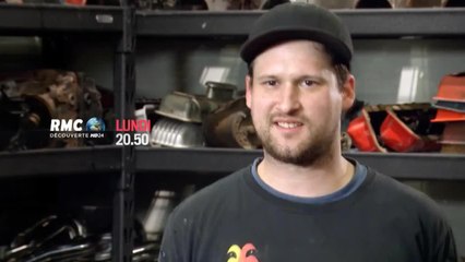 Les maîtres de l'auto