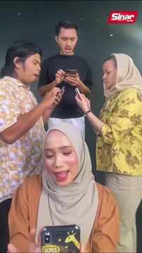 Nak bagi cash ni, nak tak?