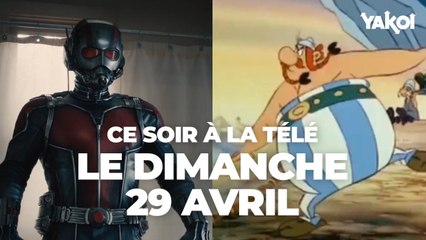 Yakoi à regarder à la télé ce soir (dimanche 29 avril) ?