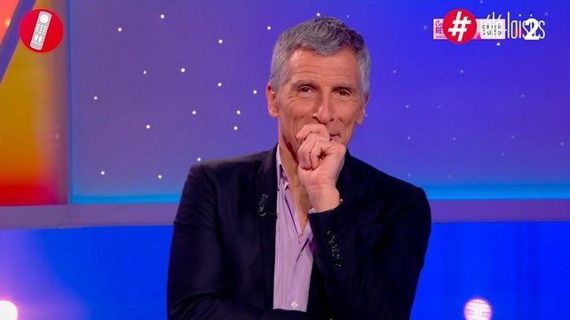 Après l'anecdote d'une candidate de Tout le monde veut prendre sa place, Nagui se moque de Jean Dujardin...
