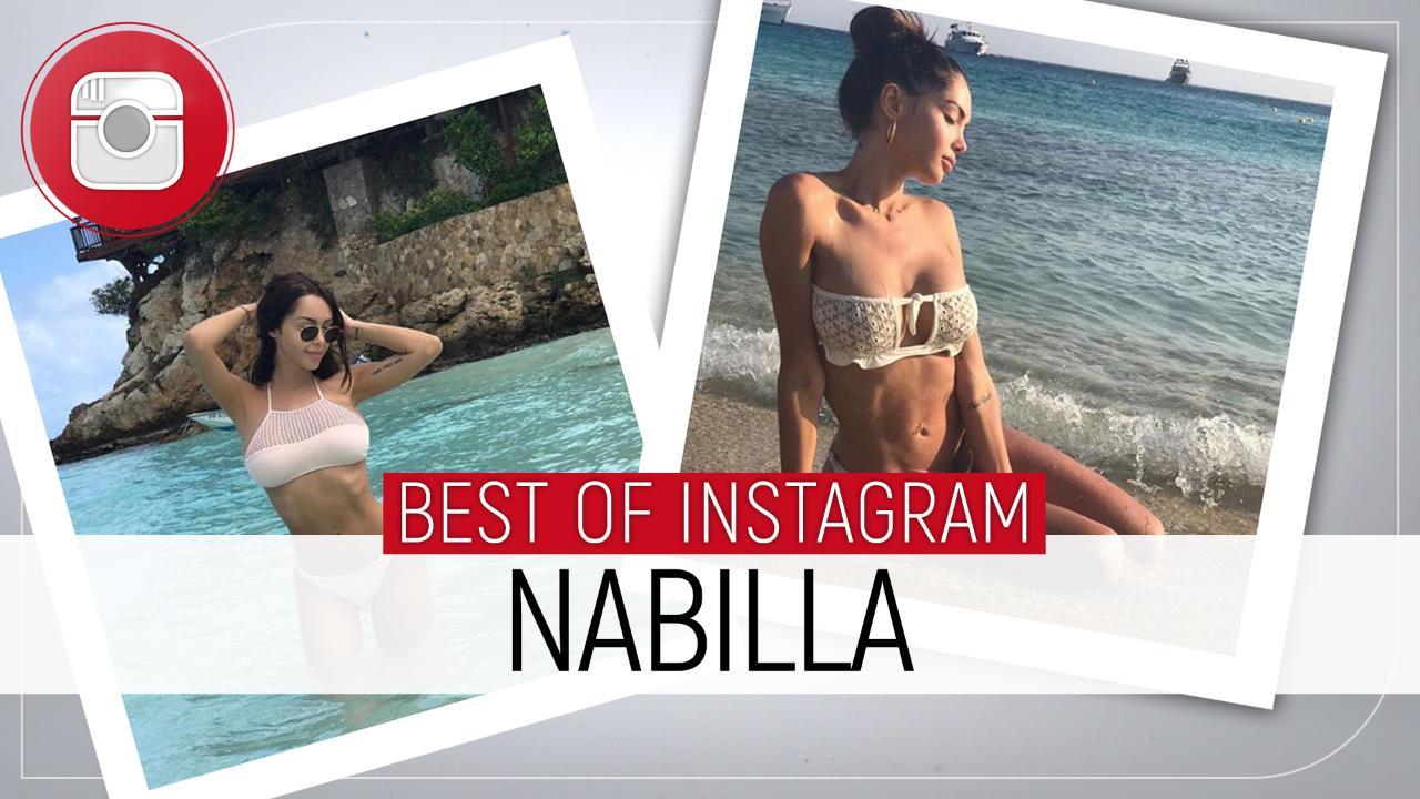 Nabilla Benattia et Thomas Vergara vont se marier ! La star dévoile sa bague  de fiançailles sur Snapchat