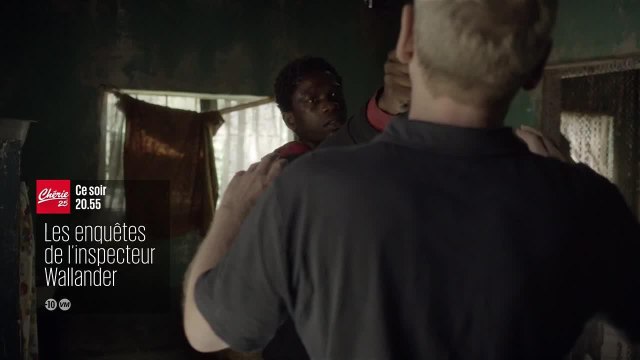 Les enquêtes de l'inspecteur Wallander - 4 avril