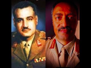 فابيو إبراهام.. آخر ممثل مصري يجسد شخصية "ناصر" في مسلسل ثائقي