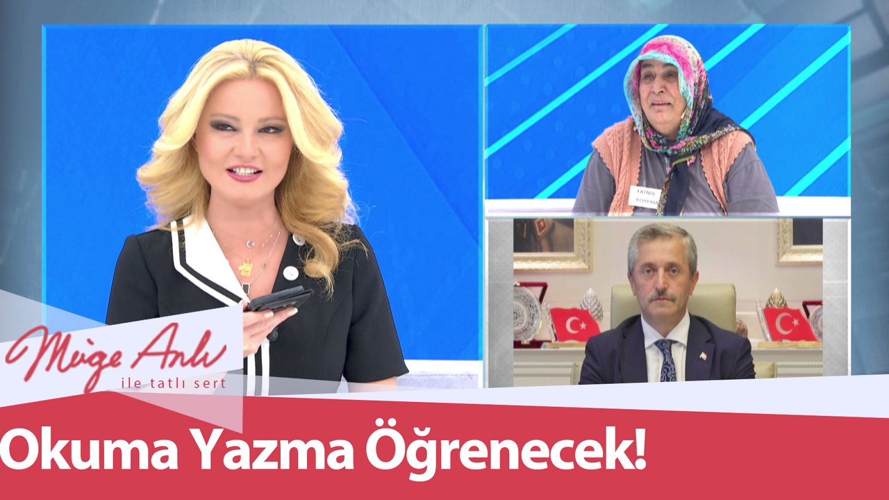 Şahinbey Belediyebaşkanı Mehmet Tahmazoğlu canlı yayında -  Müge Anlı ile Tatlı Sert 5 Ocak 2022