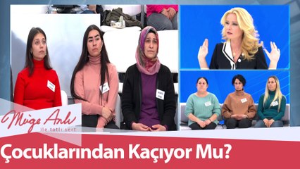 Faik Koçsoy çocuklarından kaçıyor olabilir mi? - Müge Anlı ile Tatlı Sert 5 Ocak 2022