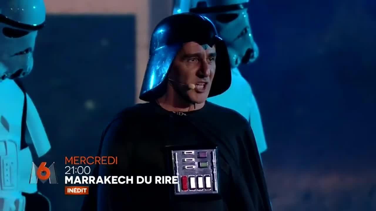 Jamel et ses amis au Marrakech du rire 2016