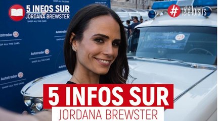 Jordana Brewster - Les 5 infos à savoir sur l'actrice de Fast and Furious !