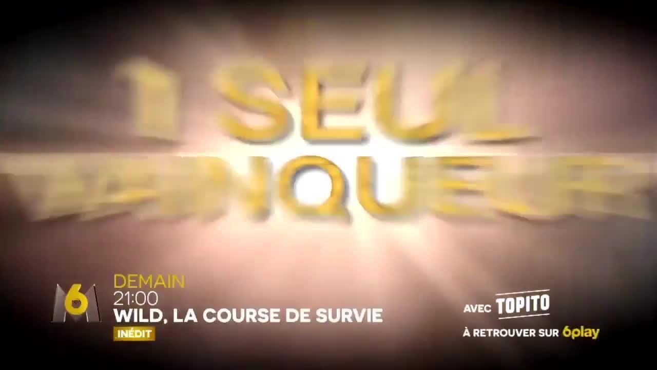 Wild, la course de survie