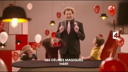 Les délires magiques
