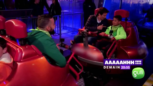 Aaaah ! Le jeu qui vous met la tête à l’envers - 25 avril