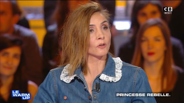 Salut les terriens : Clotilde Courau s'emporte contre Thierry Ardisson