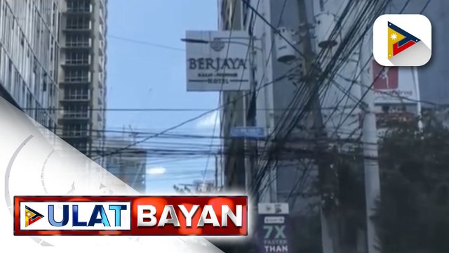 Accreditation ng Berjaya Hotel na sangkot sa kaso ni Gwyneth Chua, sinuspinde ng DOT; PNP-CIDG, iimbestigahan ang umano'y mga koneksyon ni Gwyneth Chua