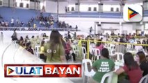 Mga taga-Davao City, kanya-kanyang diskarte para ingatan ang kanilang vaccination card; Bilang ng mga taga-Davao City na naturukan ng booster shot, higit 28K na