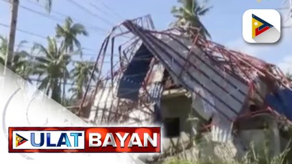 Mga residente ng Southern Leyte, patuloy ang pagbangon mula sa pinsala ng Bagyong Odette